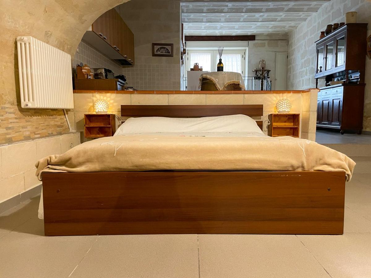 Villa La Perla Di Tufo Matera Exterior foto