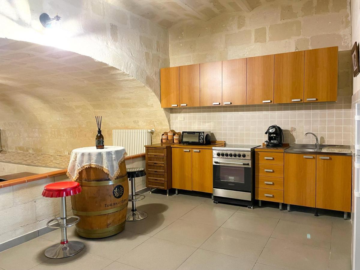 Villa La Perla Di Tufo Matera Exterior foto