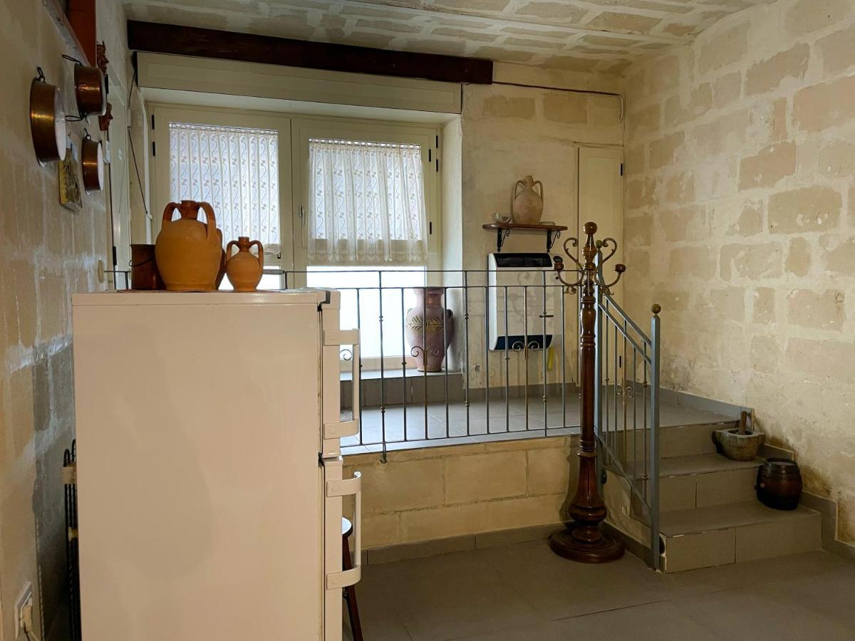 Villa La Perla Di Tufo Matera Exterior foto